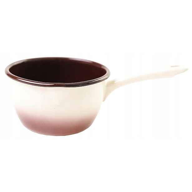rendlík kónický s ručkou pr.14cm 1,15l Capuccino