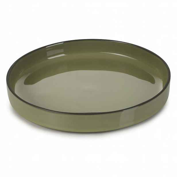 Caractere Talíř gourmet 23 cm Kardamom Revol