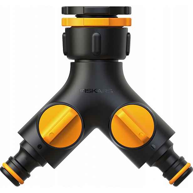 Dvojitá spojka ke kohoutku Comfort, multi G1/2", G3/4", G1"