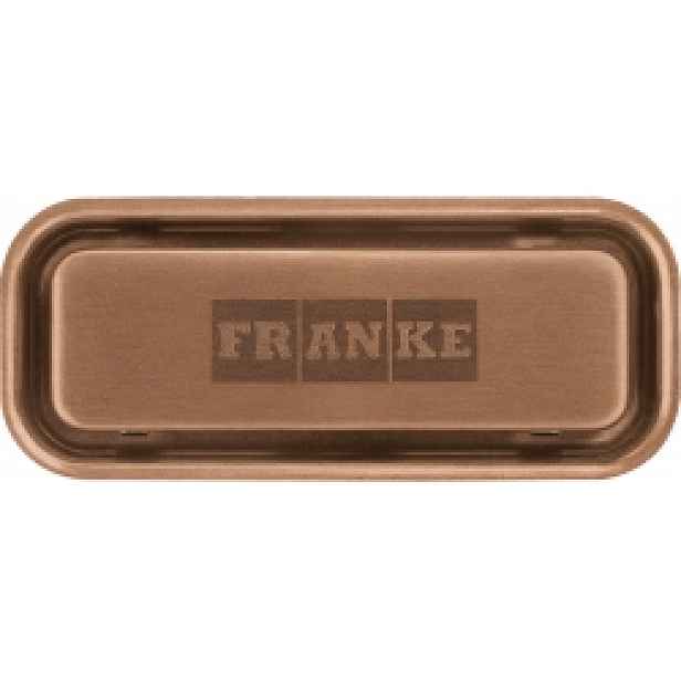 Franke Krytka skrytého přepadu Cel. Měděná