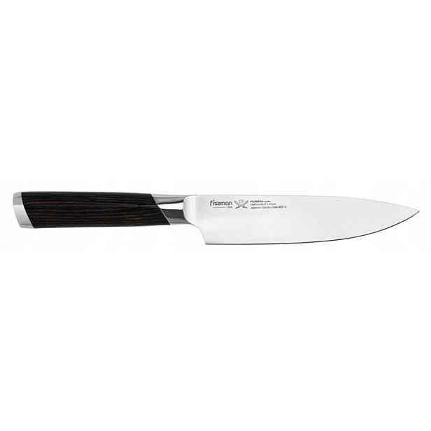 Nůž šéfkuchaře Fissman Fujiwara 15 cm ocel AUS-6 Pakka