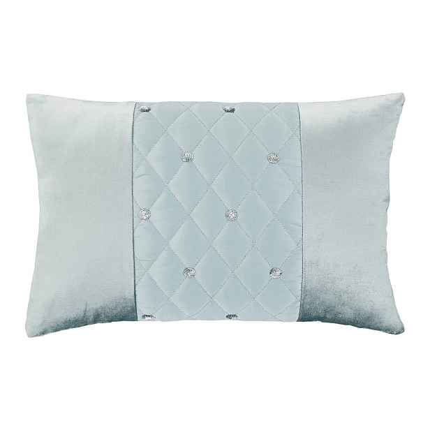 Sametový dekorační polštář 30x40 cm Sequin Cluster – Catherine Lansfield