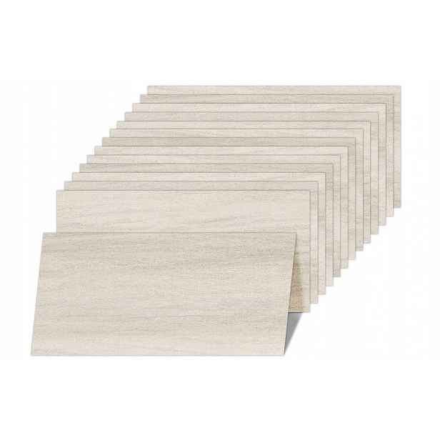 Samolepicí vinylové dlaždice Mysflosy 61x30,5 cm 12 ks 2,23 m²