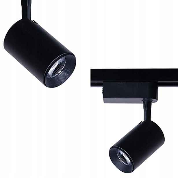 Nowodvorski Spot Profil Iris Led 7W Černá 8998