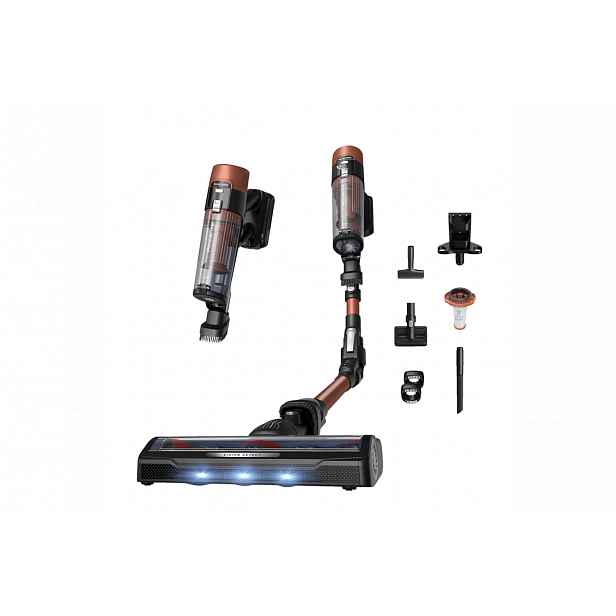 Tyčový vysavač Rowenta X-Force Flex 10.80 Animal Auto 3v1 120 AW RH7A73E0 Oranžový