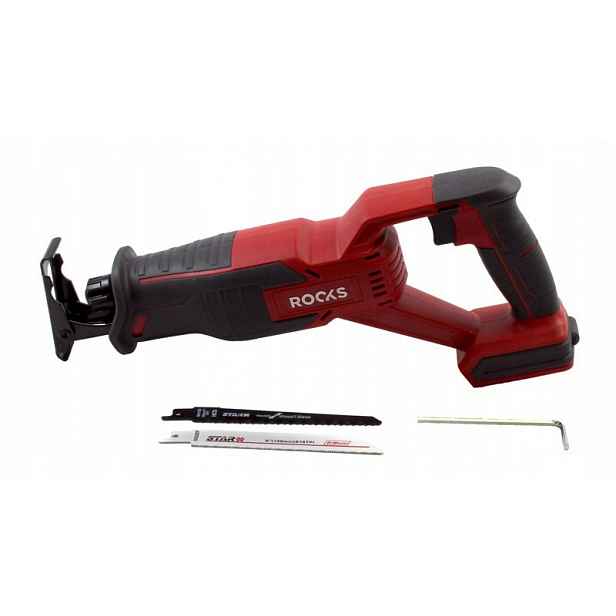 20V Aq-one Pila Ocaska Lisica 2700 Rpm Zdvih 23 MM Bez Akumulátoru