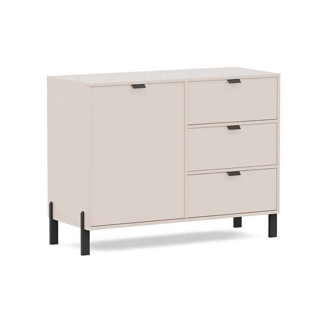 ArtStol Komoda CREMONA 1D3S