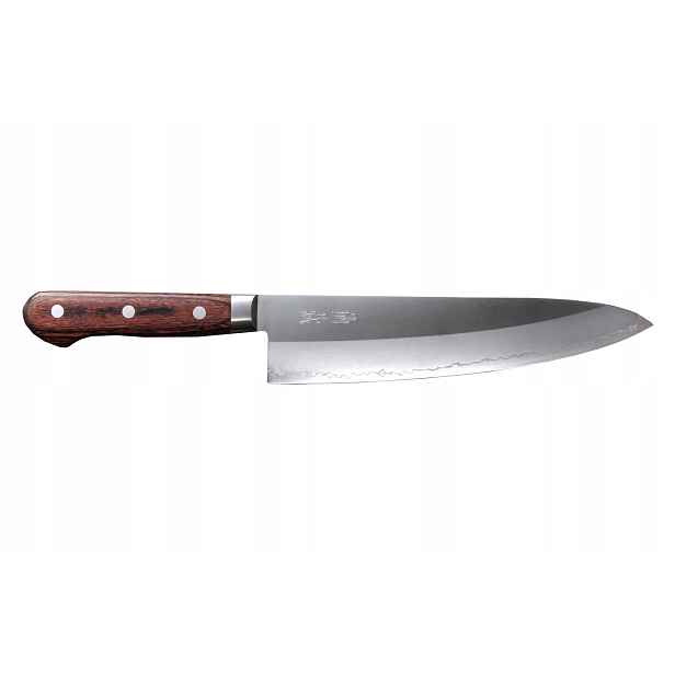 Japonský kuchařský nůž Gyuto 210 mm Senzo Clad od Suncraft
