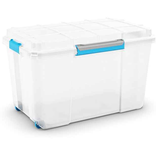 KIS Scuba Box 8432000048503 Box 106 L, bílý