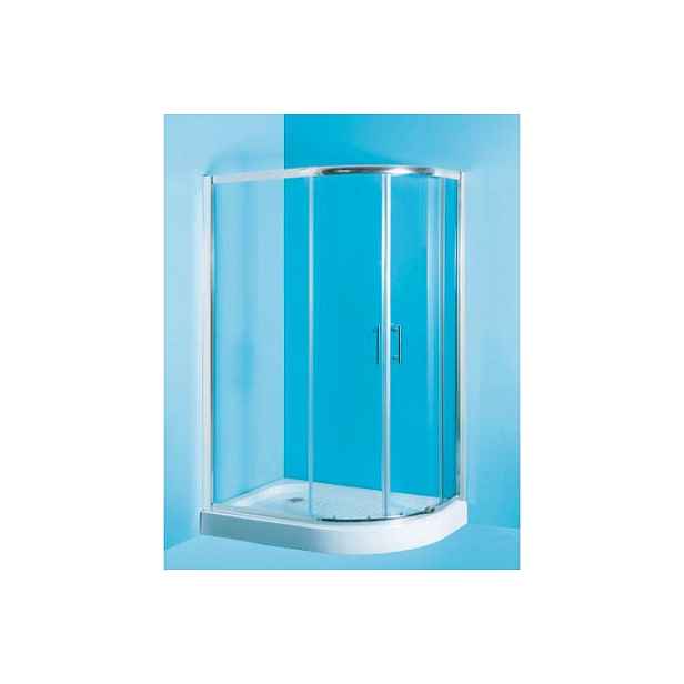 Olsen spa IBIZA II 100 x 80 LEVÁ  s vaničkou
