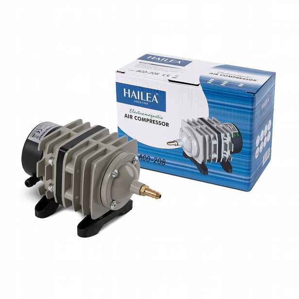Provzdušňovací čerpadlo do jezírka Hailea ACO-208 2100 l/h