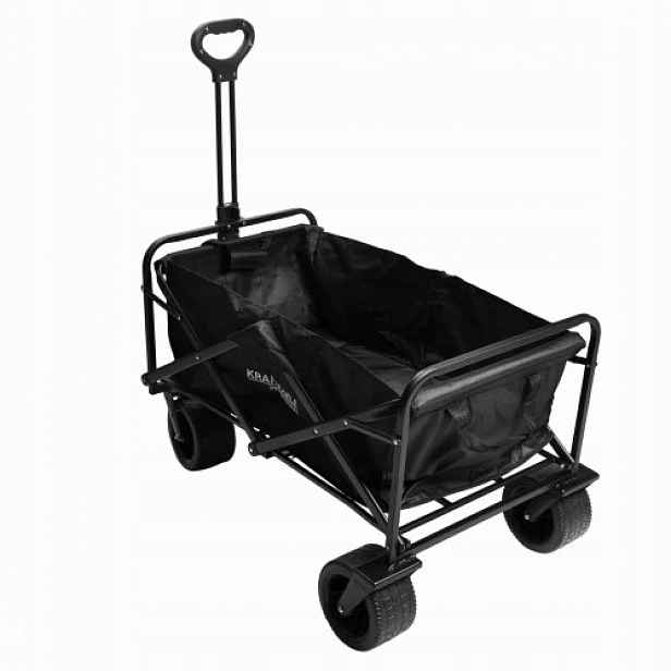 KD3089, Skládací přepravní vozík 160L