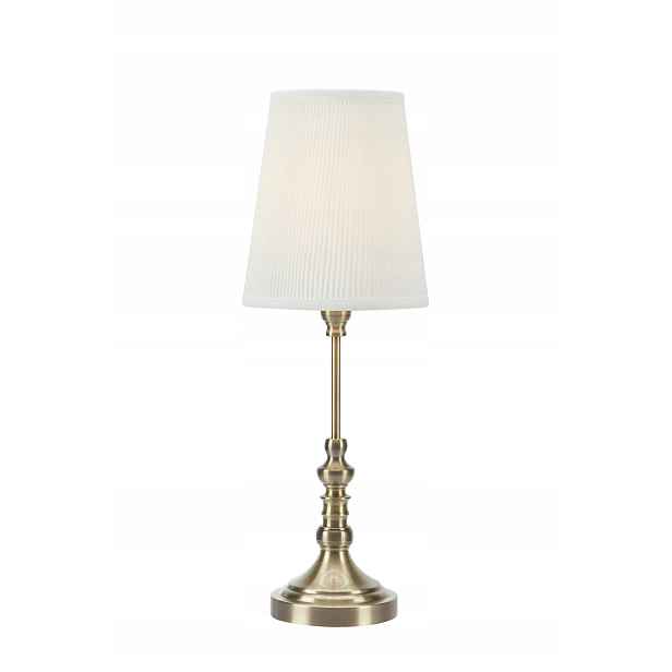 Stolní lampa v elegantním stylu pro klasické interiéry Markslojd