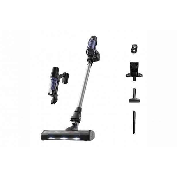 Tyčový vysavač Rowenta X-Pert 7.60 RH6A35WO Fialový