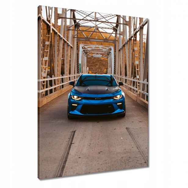 Obrazy 60x80 Automobilový průmysl Auta