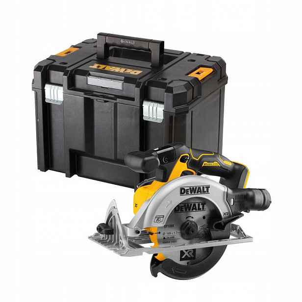 kotoučová pila 165 mm, 18V Li-lon v převodovce, řada Xr DeWalt [DCS565NT-XJ]