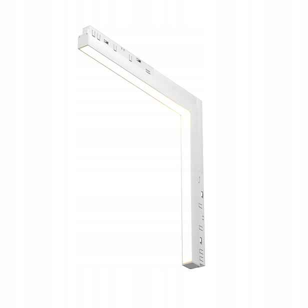 Maytoni Technical Basis Angle kolejnicová lampa TR102-24W-DS-W bílá