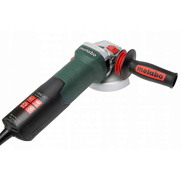 Metabo Wev 15-125 Quick úhlová bruska