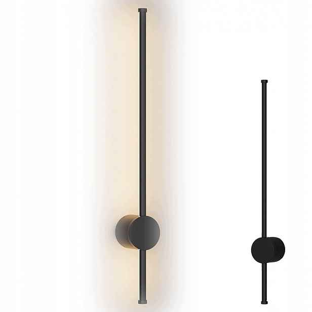 Nástěnná Lampa S Led Páskou, Moderní Nástěnná Lampa Do Interiéru