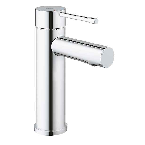 Baterie umyvadlová stojánková Grohe Essence velikost S chrom 34813001