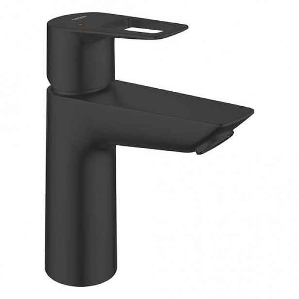 Grohe Start Loop umyvadlová baterie s clic-clacem matná černá 237792431 G237792431
