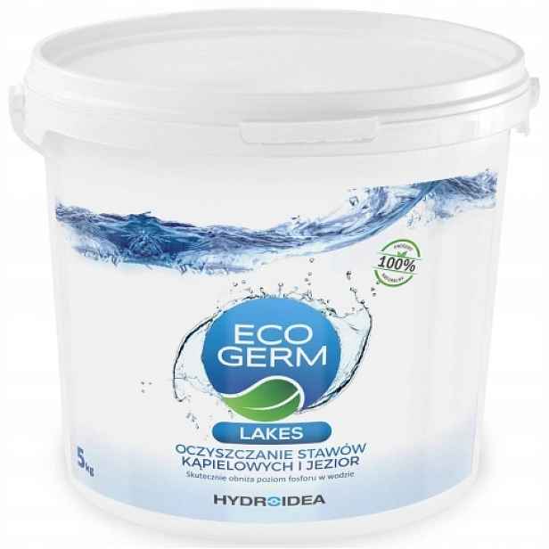 Hydroidea Ecogerm Lakes 5 Kg – Čistí Kloub – Odstraňuje Bahno