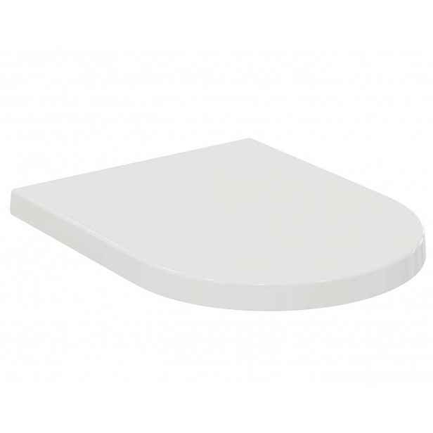 Ideal Standard Blend - WC sedátko, softclose, bílá T376001
