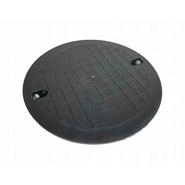 Kryt pro trubky Wavin Poklop Dekiel 400