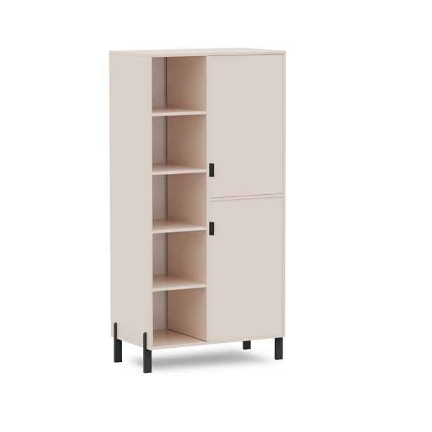 ArtStol Regál CREMONA 2D4P | pravá