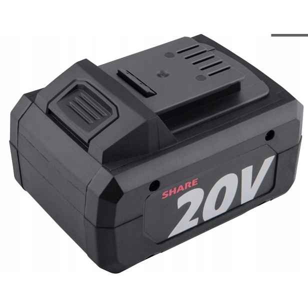 Baterie akumulátorová SHARE20V, 6Ah