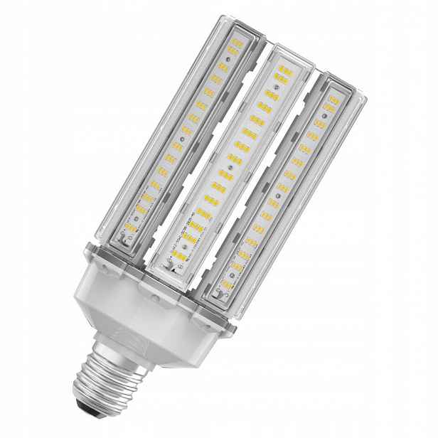 Led žárovka E40 90W (ekvivalent 250W) 11700lm 2700K Teplá bílá 360° Filament Hql Ledvance