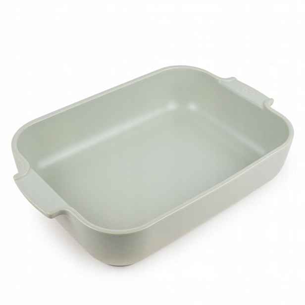 Peugeot Nádoba Appolia světle zelená 30x22x7,5 cm