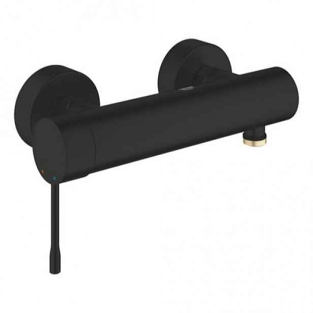 Sprchová baterie Grohe Essence bez sprchového setu 150 mm matná černá 336362431