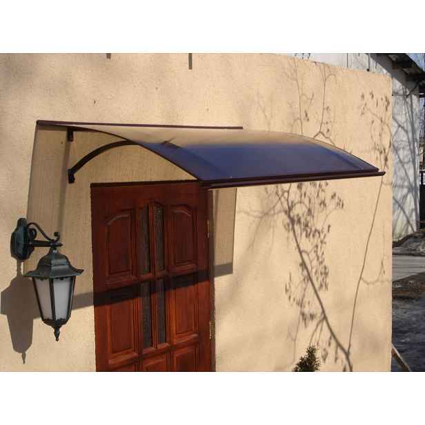 Stříška nad dveře 120/87 Dekorhome