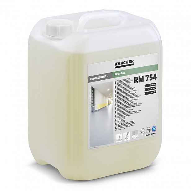 Kärcher Allround - Základní čistič RM 754