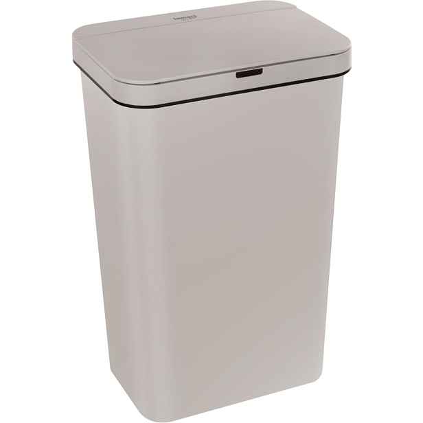 Lamart LT8109 Bezdotykový koš Sensor 50 l, krémová