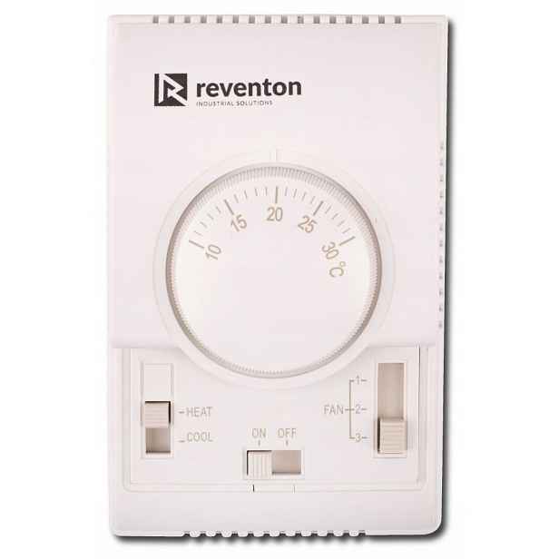 Regulátor otáček s termostatem HC3S – 3 rychlosti