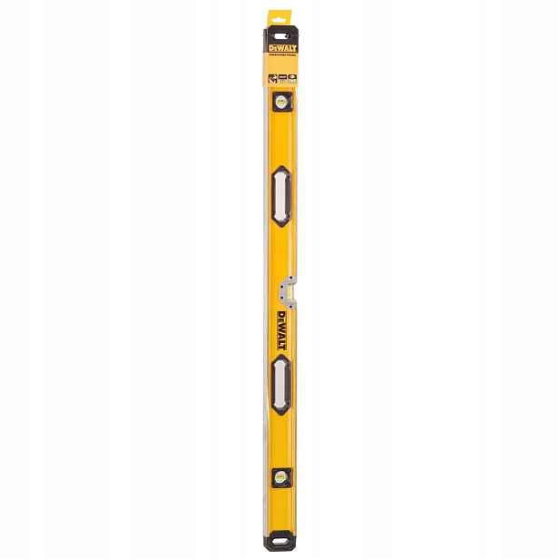 ruční vodováha, skříňková, 120 cm, DeWalt [DWHT0-43248]