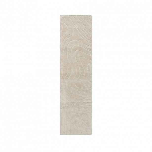 Flair Rugs BĚHOUN, 60/230 cm, přírodní barvy