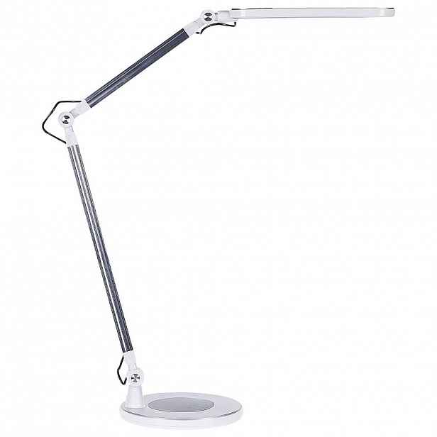Beliani STOLNÍ LAMPA NA PSACÍ STŮL Grus 20/30/80 cm
