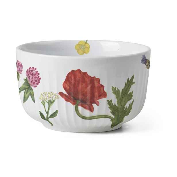 Bílá porcelánová polévková miska 600 ml Hammershøi Summer – Kähler Design