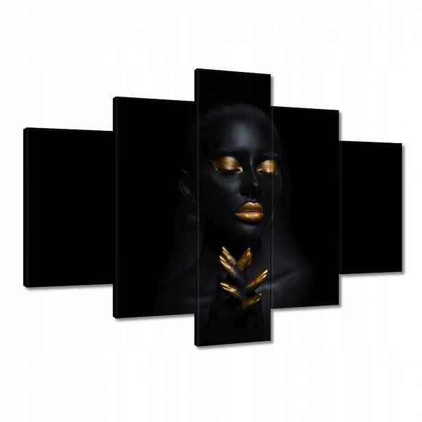 Obrazy 150x105 Zlaté mlčení
