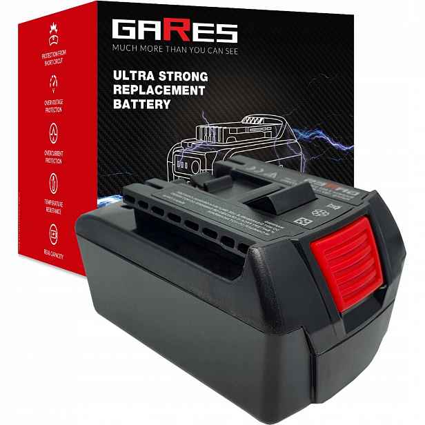 Baterie Akumulátor pro Bosch Gba 18V Ghj 12+18V M Gws 18V-15 C 18V 4Ah