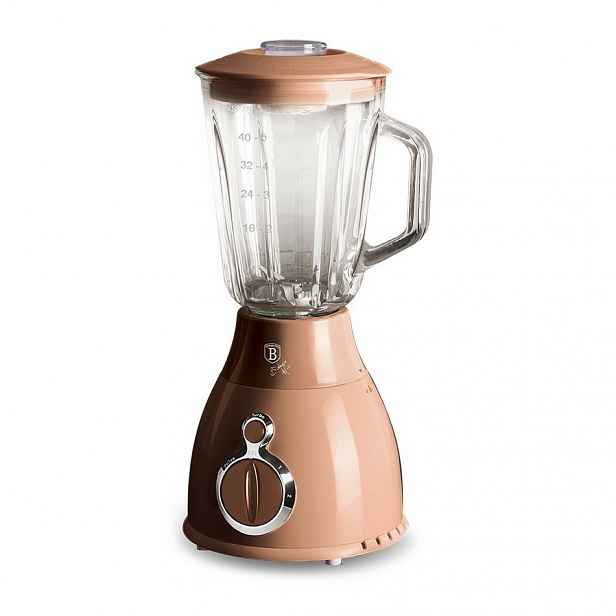 Berlinger Haus Mixér stolní 1,5 l Rosegold Metallic Line