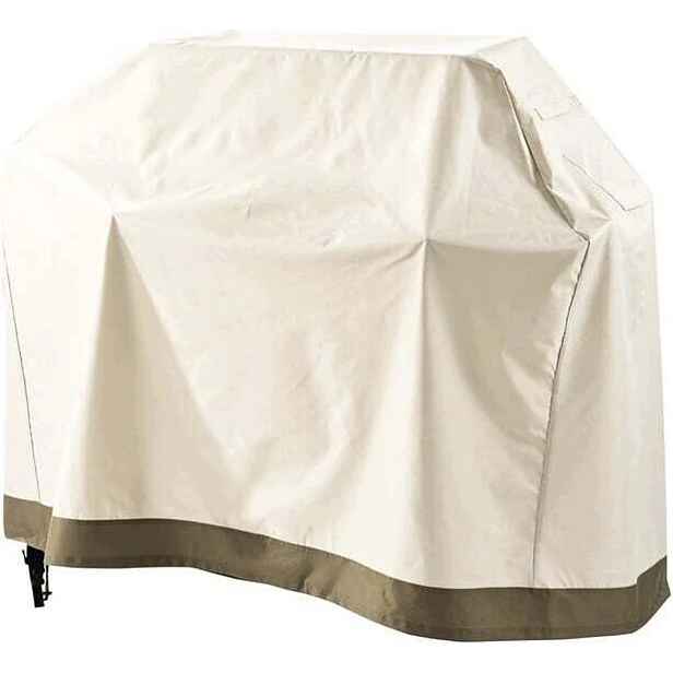 Lumaland obal na velký gril zahradní nábytek 165x63x125 cm voděodolný