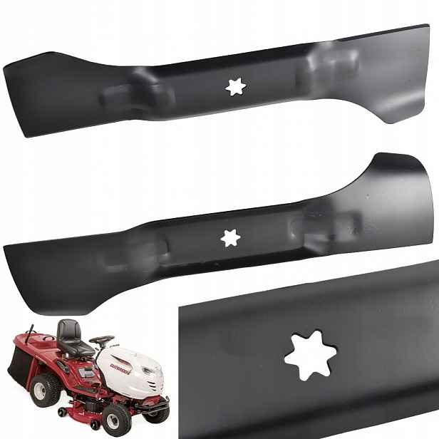 Nůž Traktoru 54 CM Mtd Wolf-garten Gutbrod Glx 105