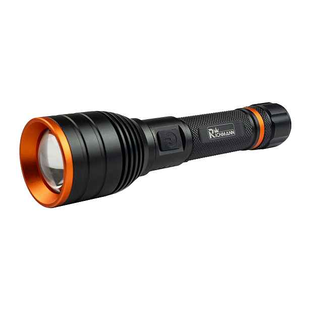 RICHMANN Svítilna nabíjecí LED | 1000 lm, 2200 mAh