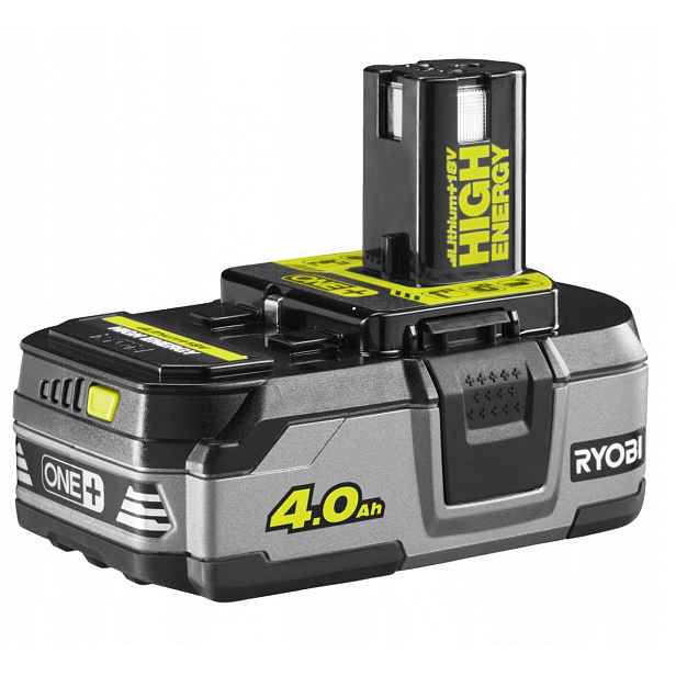 Ryobi RB1840T 18V One+ 4.0Ah High Energy akumulátor