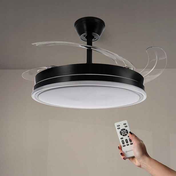 Wentylator M Mimotec s Led osvětlením