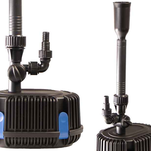 Filtr Fontána Do Jezírka Čerpadlo 1000L/H 20W Fontánový Set